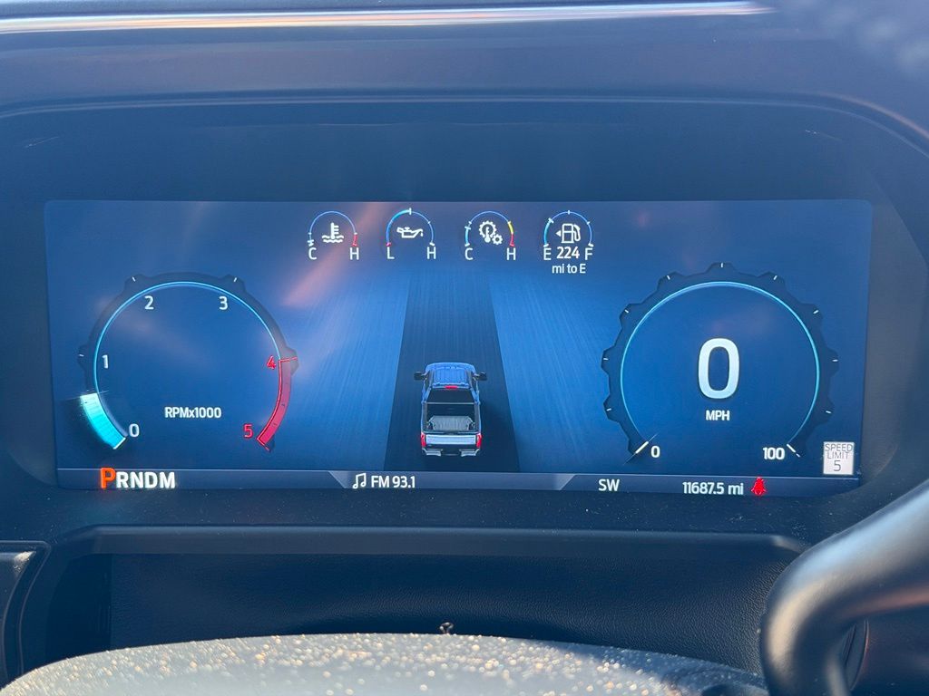 2025 Ford F-350 Super Duty Platinum