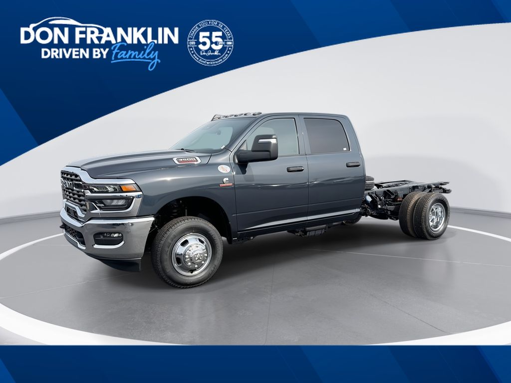 2026 RAM 3500 Tradesman 4X4 Crew Cab's photo