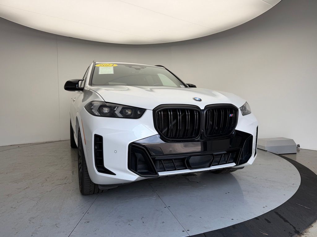 Thumbnail: 2024 BMW X5 - 3