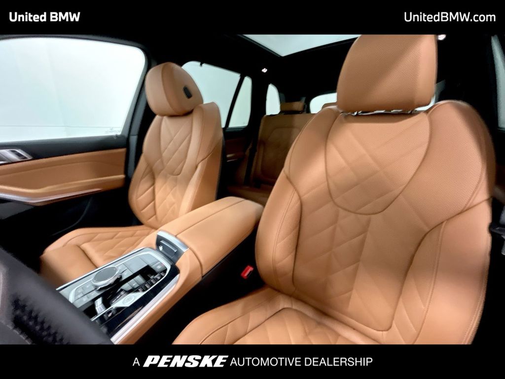 2026 BMW X5 xDrive40i 13