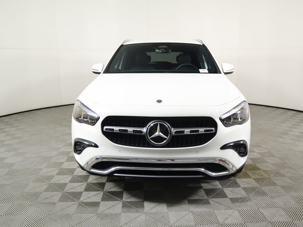 2025 Mercedes-Benz GLA 250 2