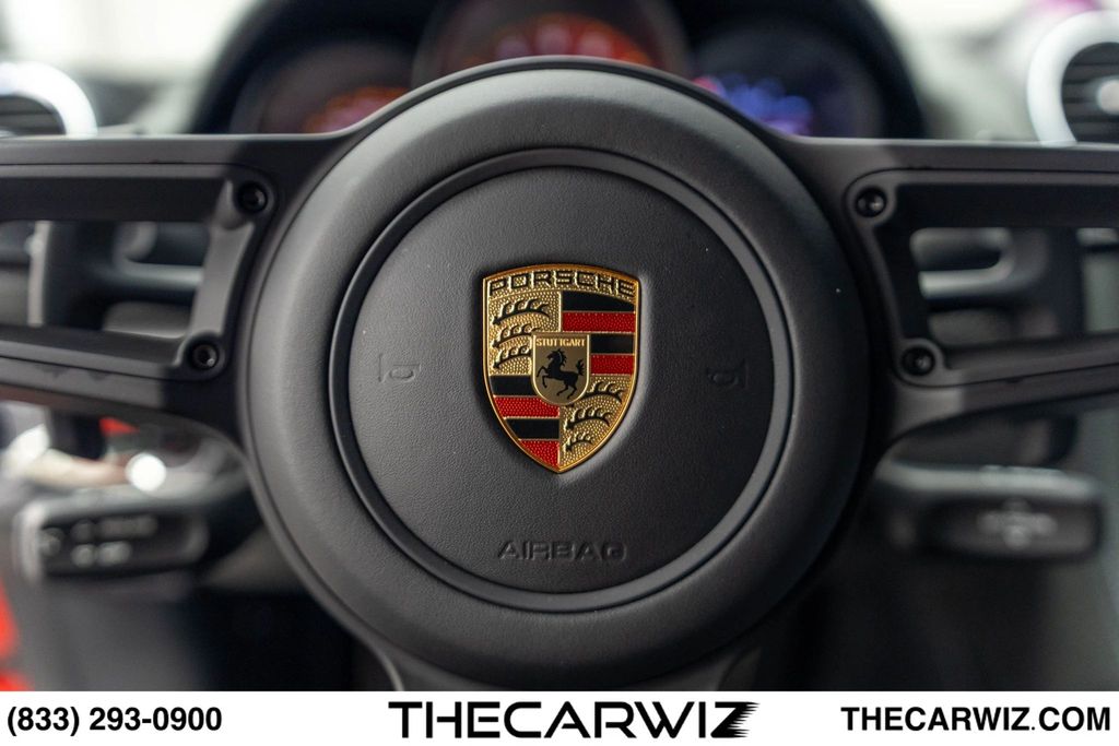 2023 Porsche 718 Cayman