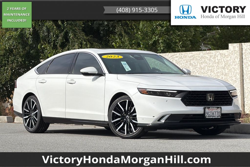 2023 Honda Accord Hybrid Touring
