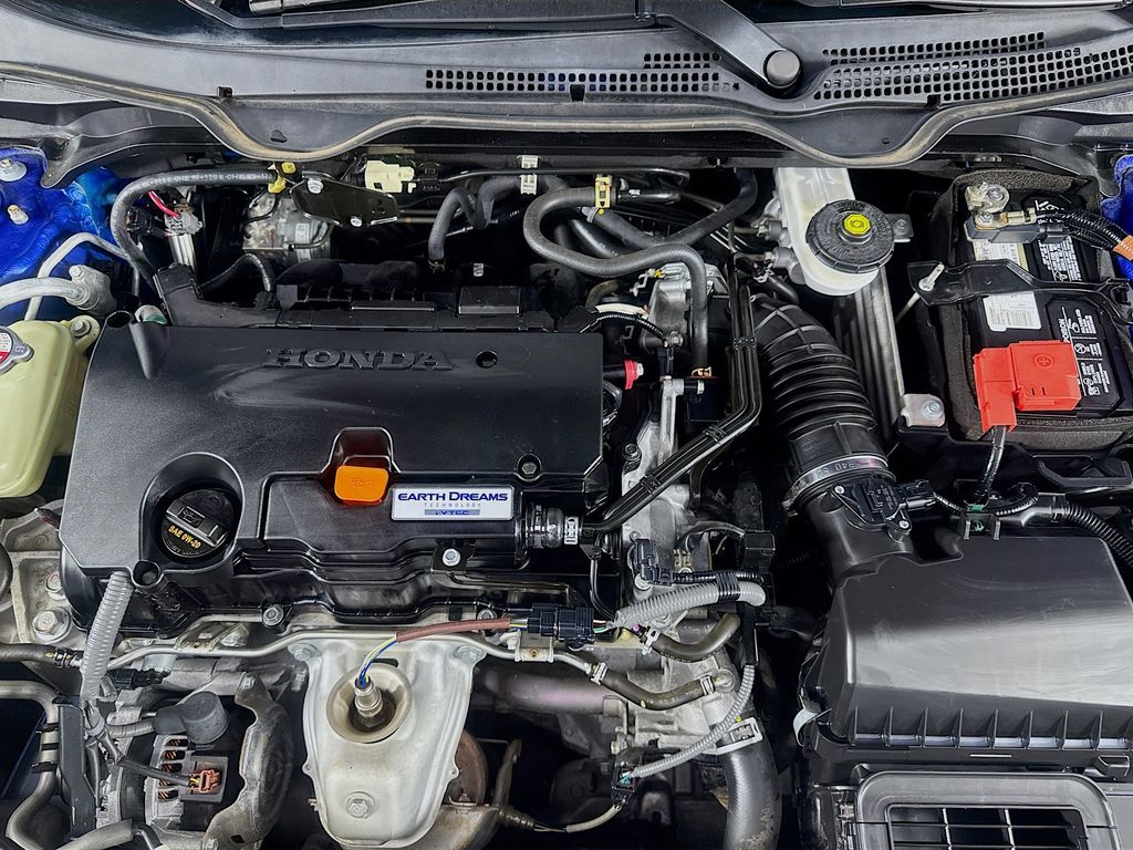 2016 Honda Civic  Lx In Austin, Texas