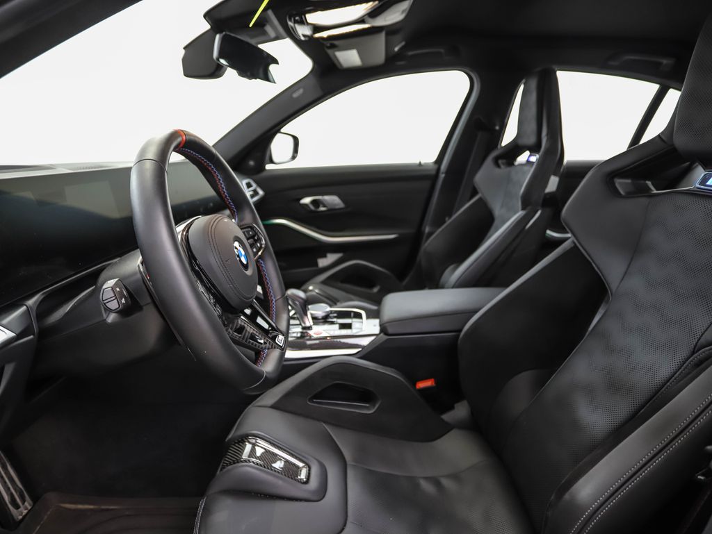 Thumbnail: 2025 BMW M3 - 11