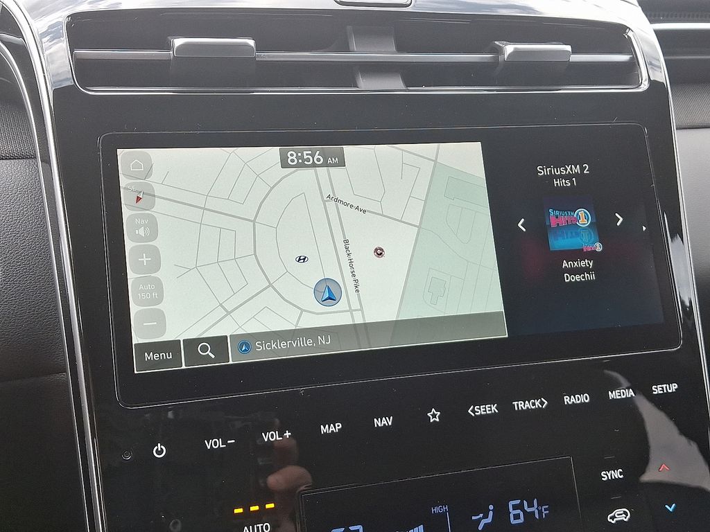 2024 Hyundai Tucson XRT 18