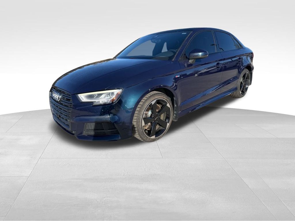 2020 Audi A3 2.0T Premium Plus 5