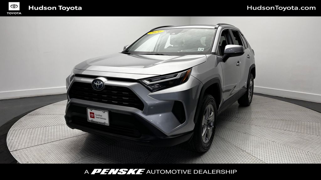 Thumbnail: 2024 Toyota RAV4 - 1