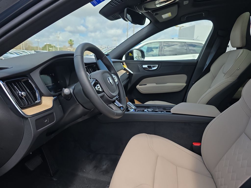 new 2026 Volvo XC60 car, priced at $55,575