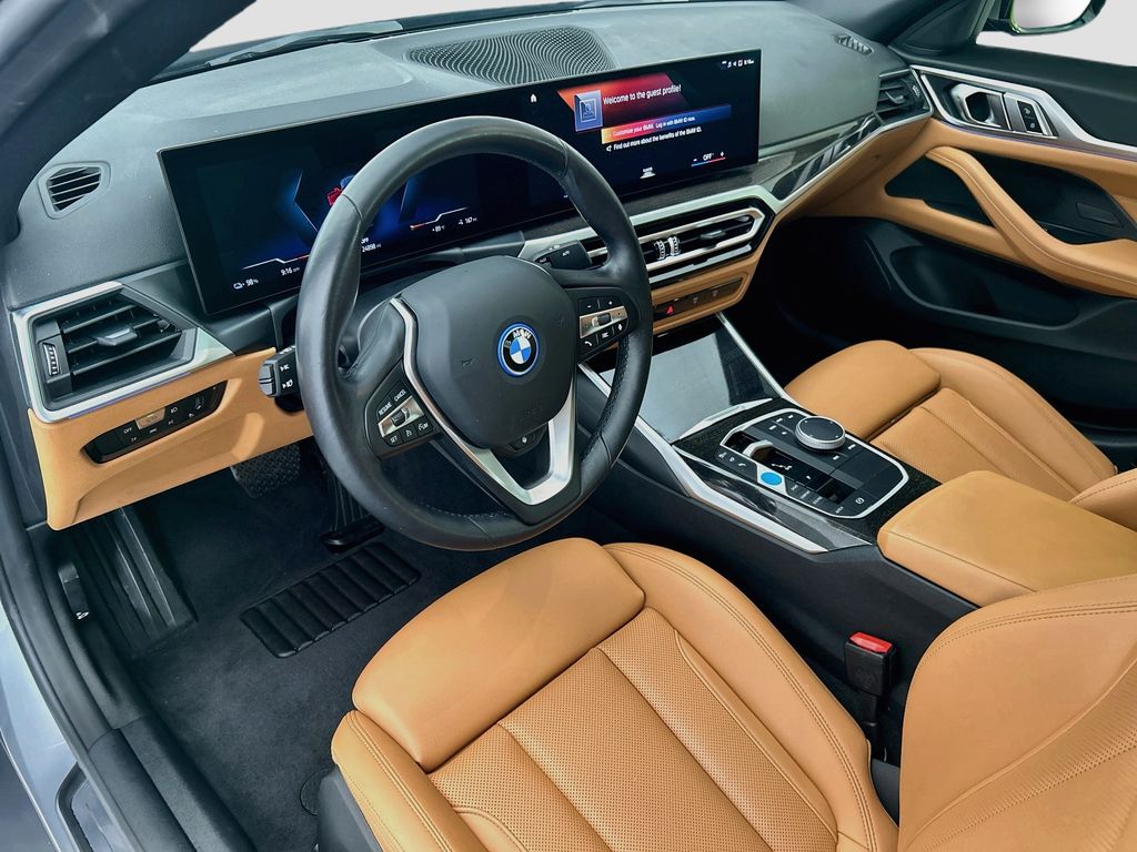 Thumbnail: 2023 BMW i4 - 9