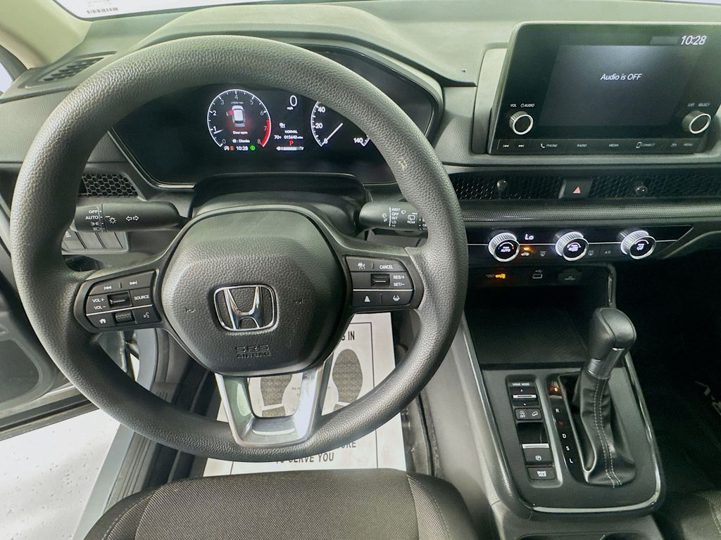 Used Car 2025 Honda Cr-v  Wagon 4 Dr. Lx Front Wheel Drive For Sale Under $30,000 In Austin, Texas