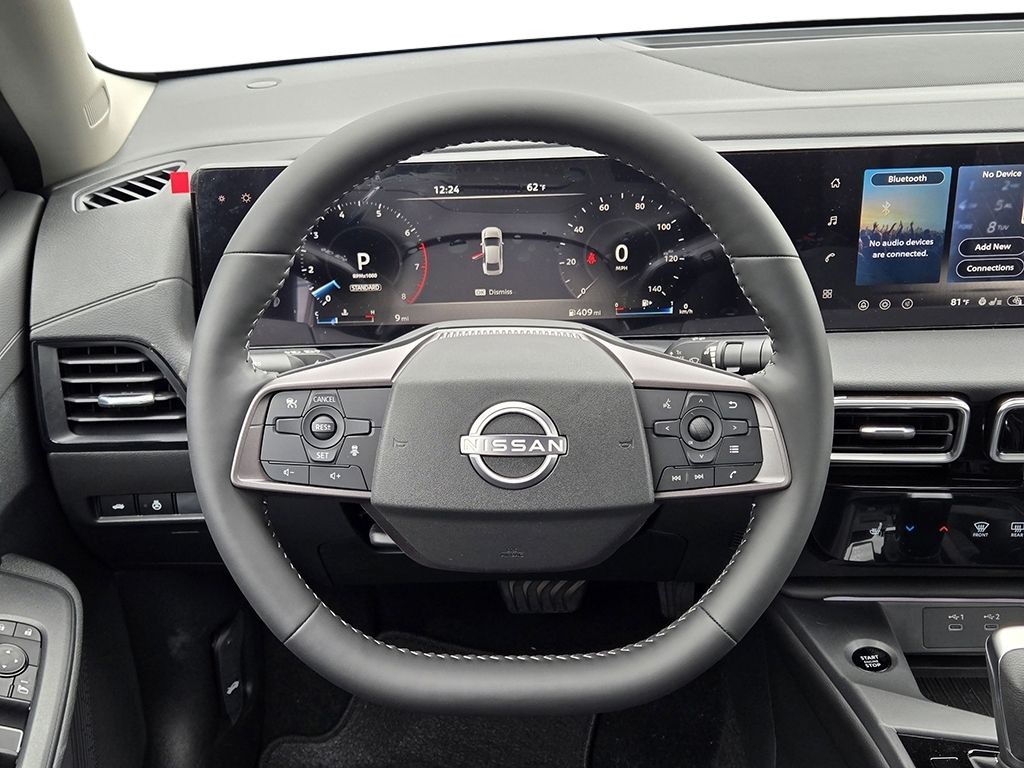 New 2027  Nissan SV image 13