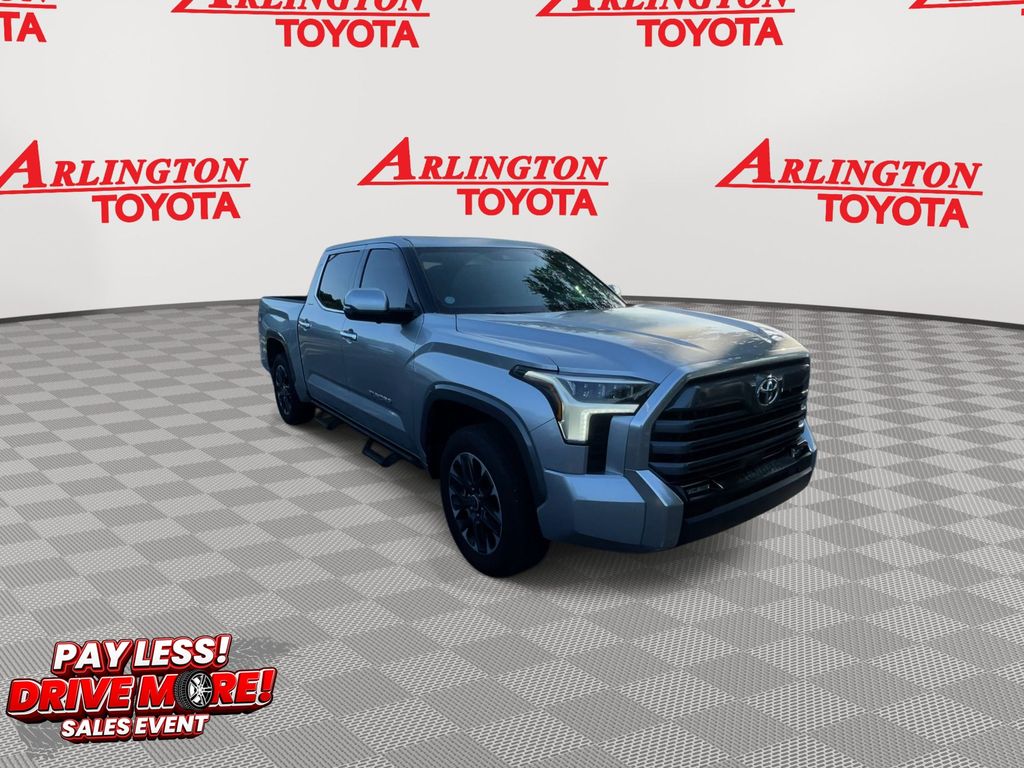 Used 2023 Toyota Tundra Truck