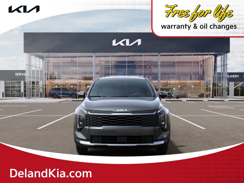 New 2026 Kia Sportage Hybrid SUV
