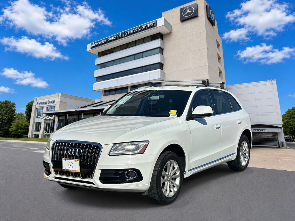 2014 Audi Q5 Premium Plus -
                  Vienna, VA