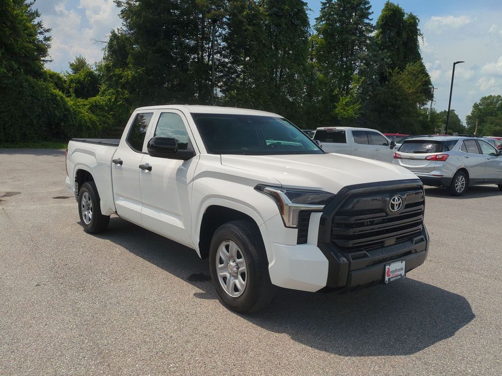 2024 Toyota Tundra SR
