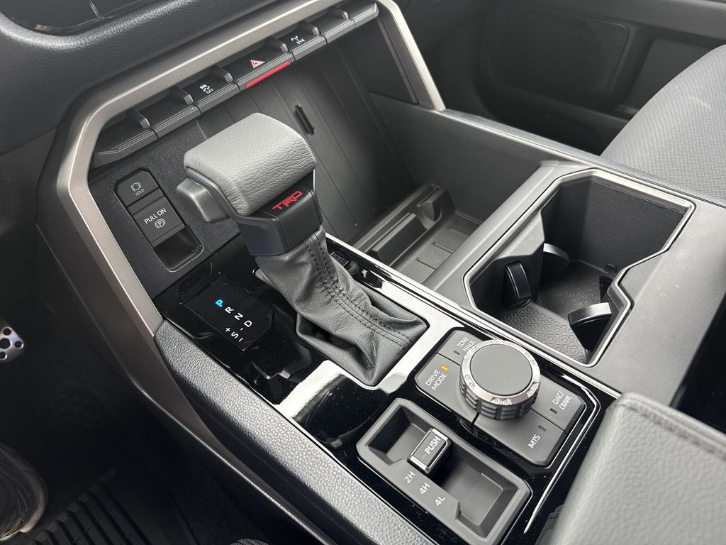 New 2026 Toyota Tundra Truck