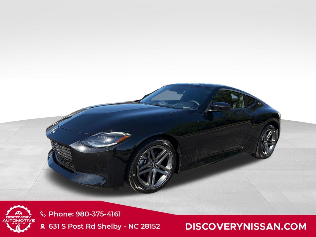 2026 Nissan Z Sport