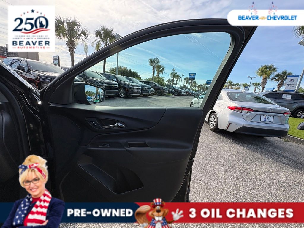 Used 2024 Chevrolet Equinox SUV