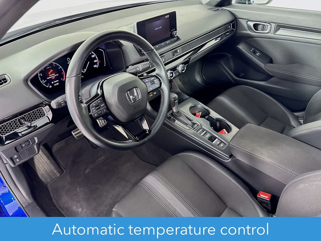 Used Car 2023 Honda Civic  Sport For Sale Under $25,000 In Austin, Texas