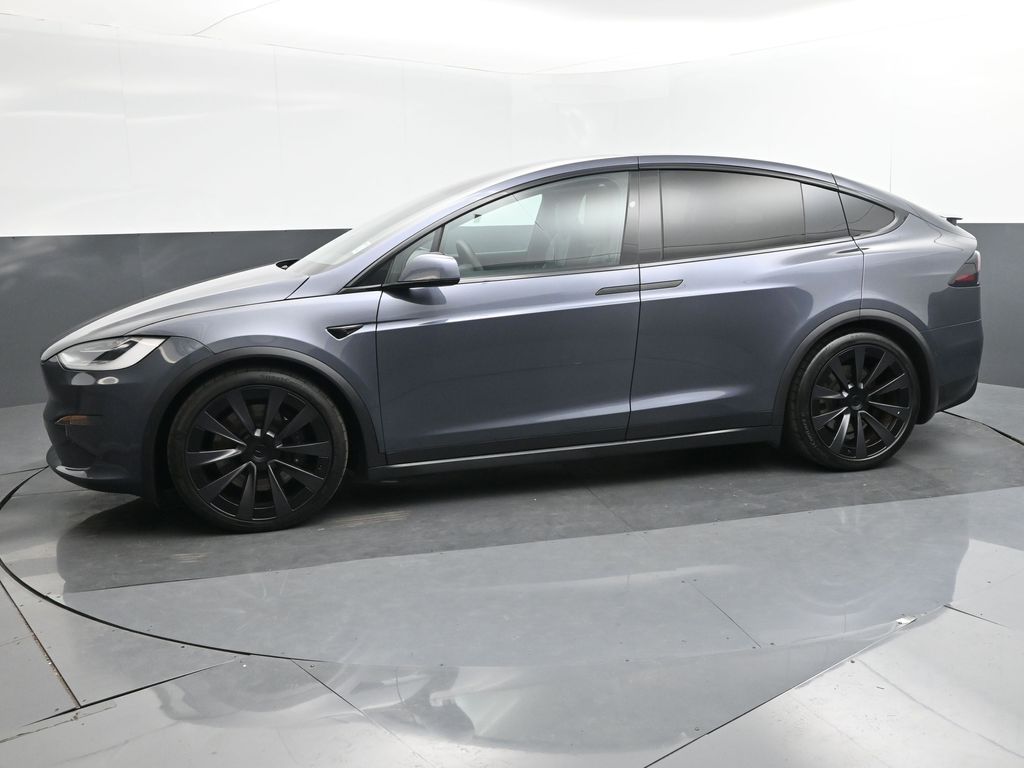 2022 Tesla Model X Plaid