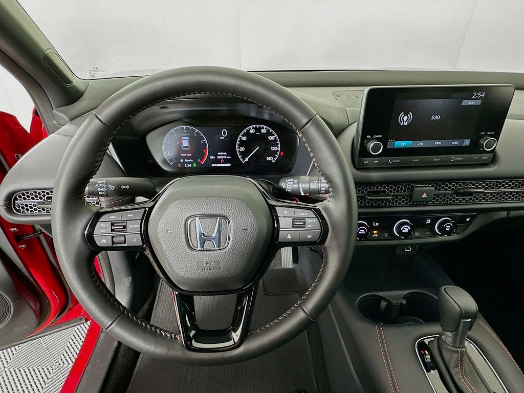 2025 Honda HR-V Sport 10