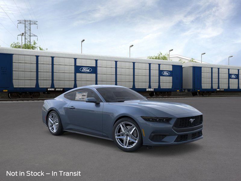 2026 Ford Mustang EcoBoost Premium Fastback
