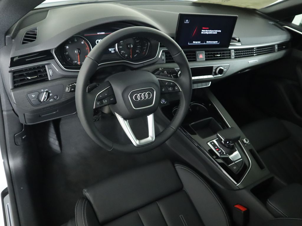 2024 Audi A5 Sport 10