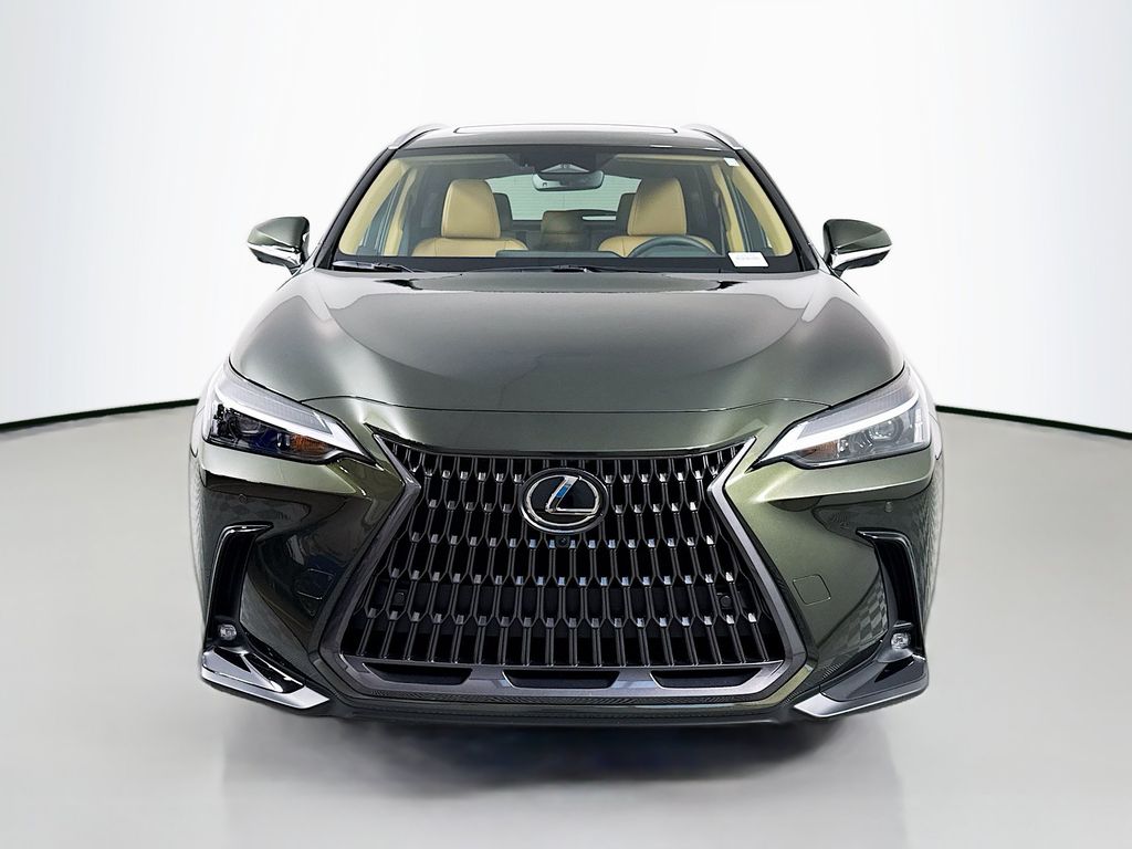 Thumbnail: 2026 Lexus NX - 2
