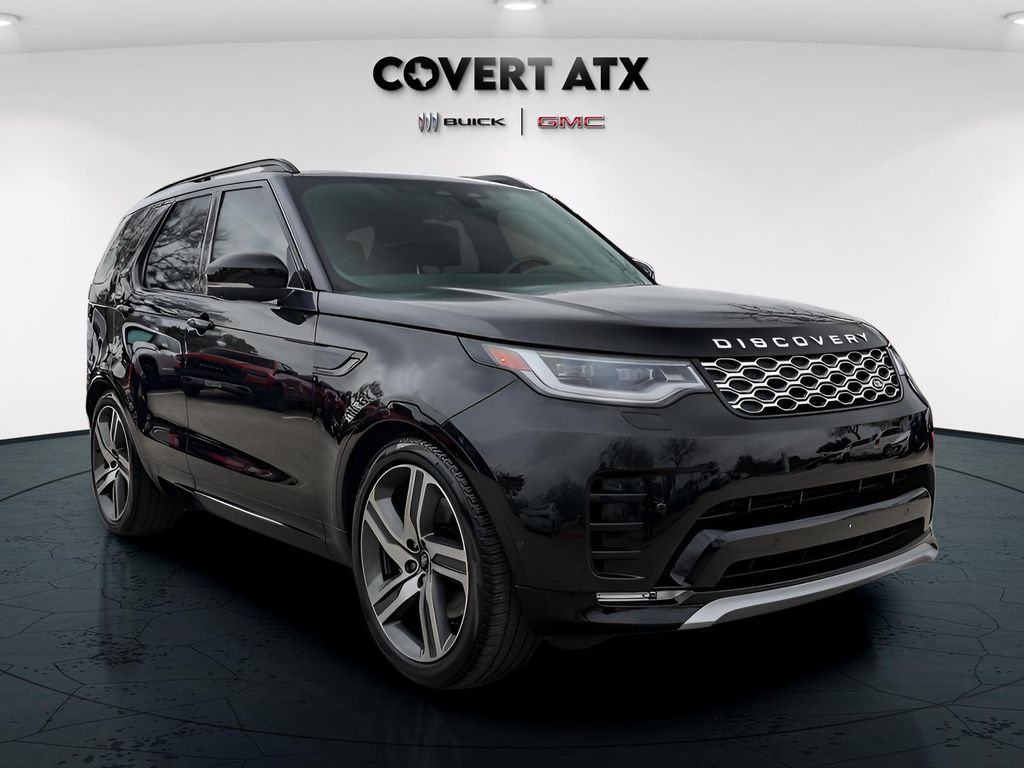 Used Car 2024 Land Rover Discovery  Metropolitan Edition For Sale Under $70,000 In Austin, Texas