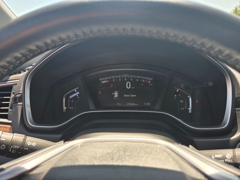 2022 Honda CR-V Touring
