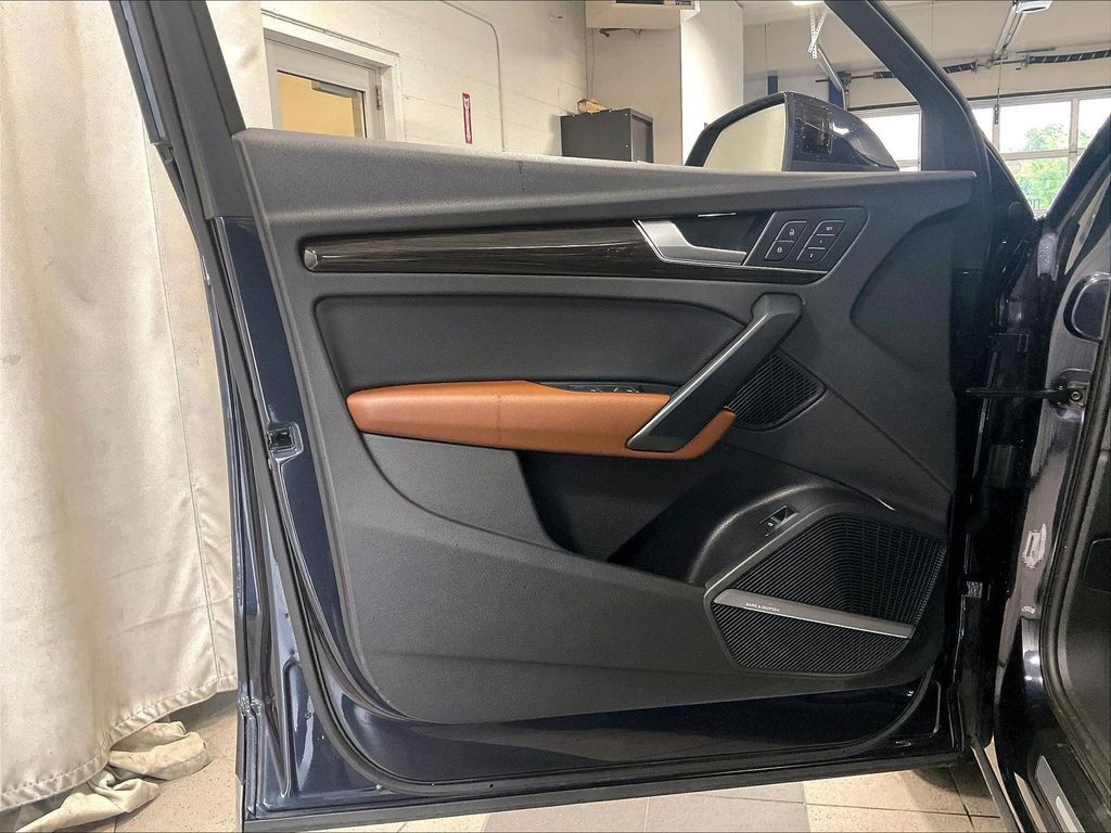 2018 Audi Q5 — photo 9