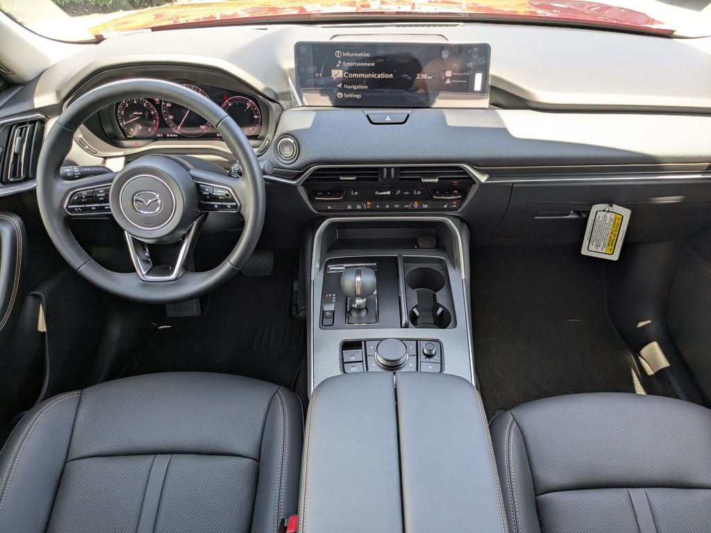 2025 Mazda CX-90 3.3 Turbo Premium Sport