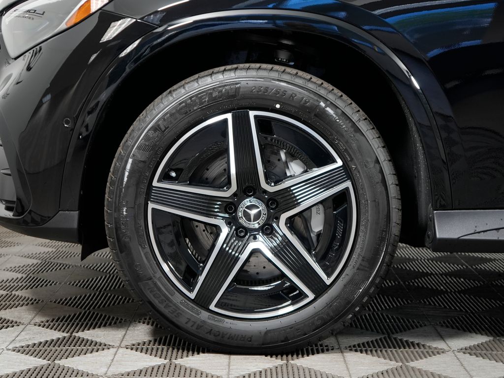 new 2026 Mercedes-Benz GLC car, priced at $66,005