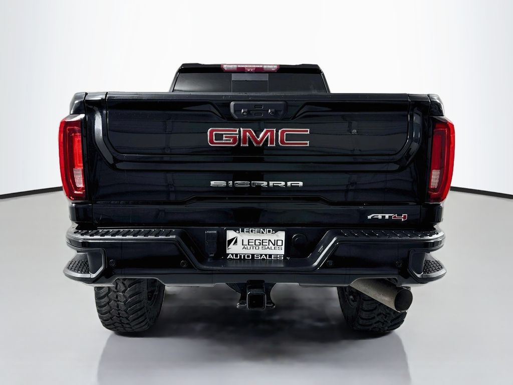 2021 GMC Sierra 2500HD AT4 - Photo 6