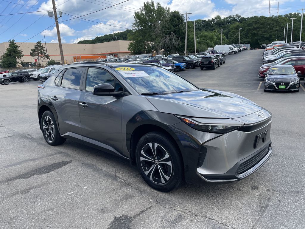 Used 2023 Toyota bZ4X SUV