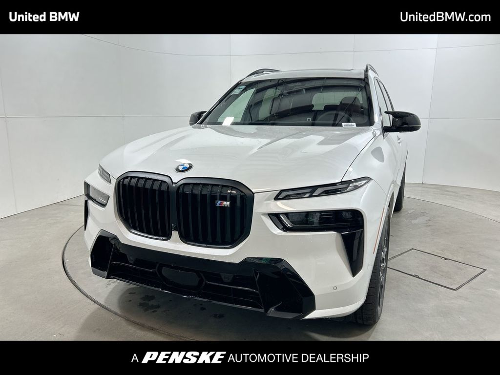 2025 BMW X7 M60i -
                Roswell, GA