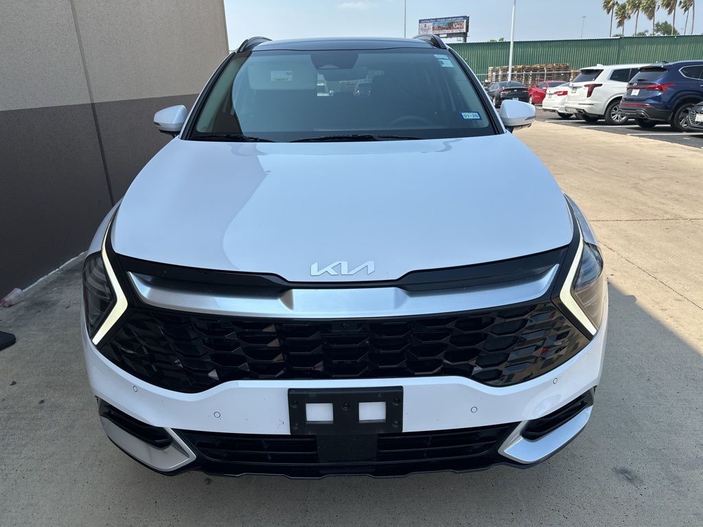2024 Kia Sportage SX Prestige 2