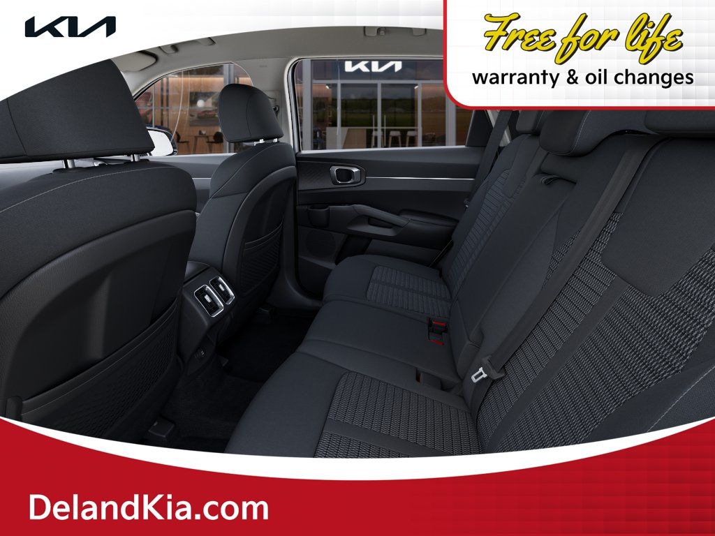 New 2026 Kia Sorento SUV