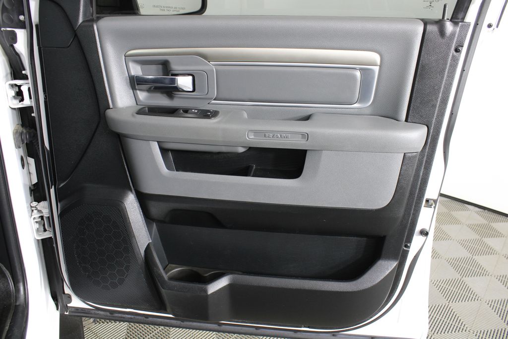 Used 2017 Ram 1500 for sale in 