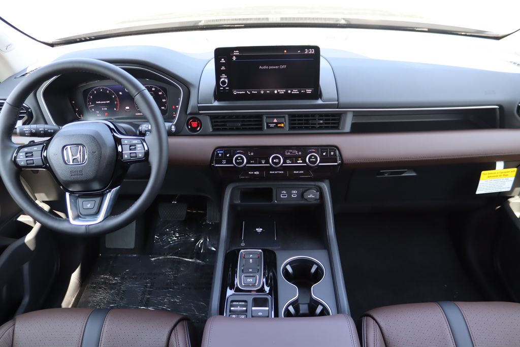 Thumbnail: 2025 Honda Pilot - 20