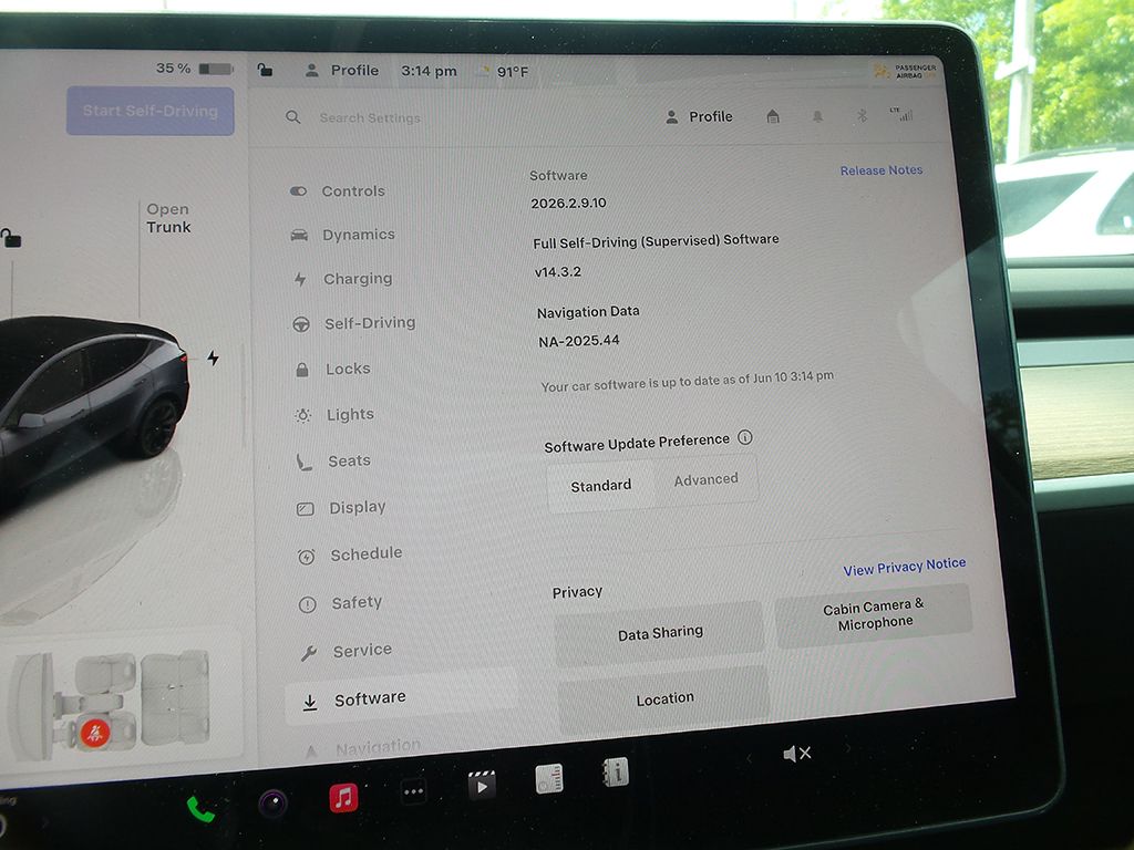 Used 2023 Gray Tesla Long Range image 39