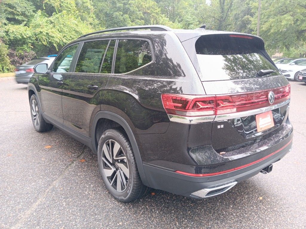 2024 Volkswagen Atlas 2.0T SE w/Technology 3