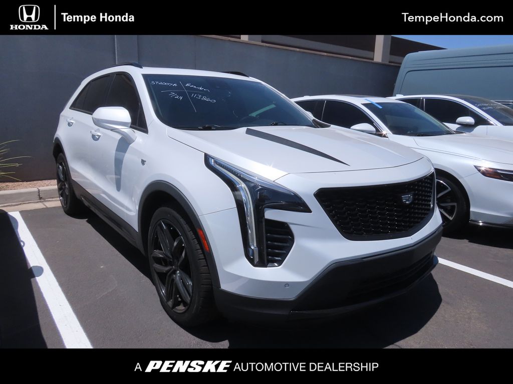 Thumbnail: 2019 Cadillac XT4 - 1