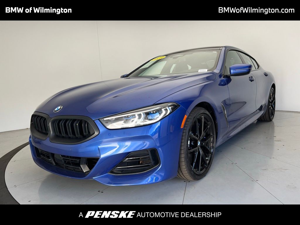 2023 BMW 8 Series  -
                  Wilmington, NC