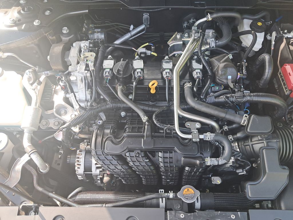 2026 Nissan Altima 2.5 SR Black at John Sisson Motors