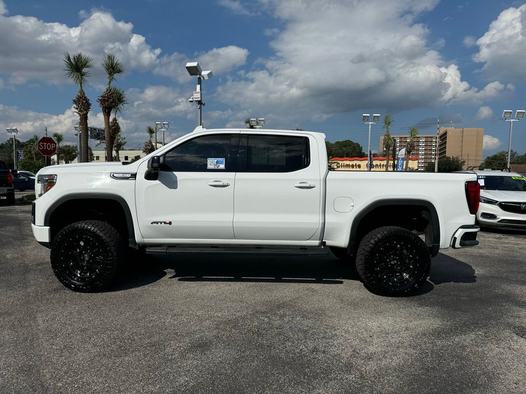 2019 GMC Sierra 1500 AT4 4