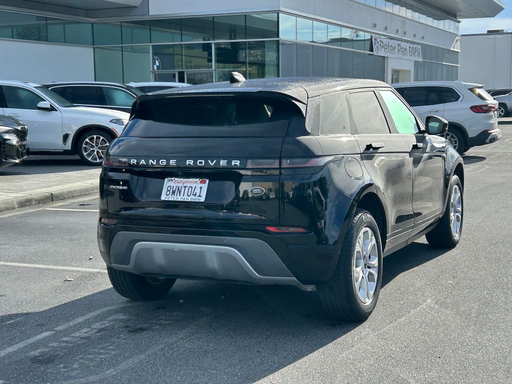 Thumbnail: 2021 Land Rover Range Rover Evoque - 5