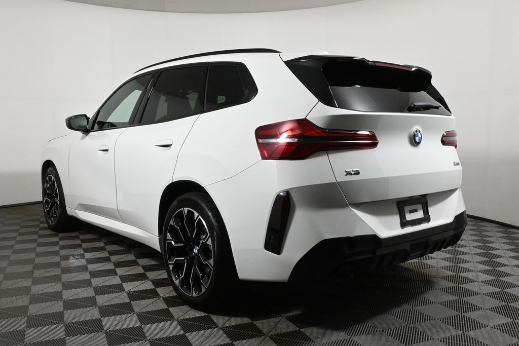 Thumbnail: 2025 BMW X3 - 5