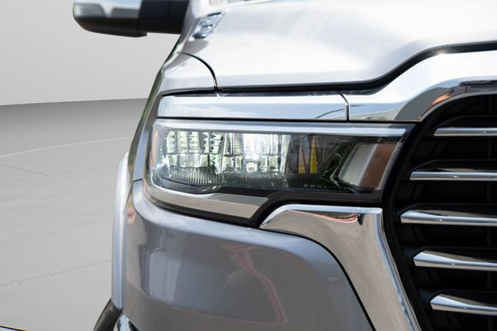 Used Car 2025 Ram 1500  Laramie For Sale Under $50,000 In Austin, Texas